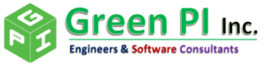 Green PI Logo